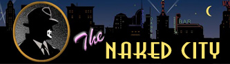 The Naked City ~ David Parkin's Brookes Institute Noir Homage Film